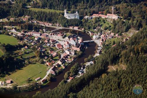 Rožmberk nad Vltavou