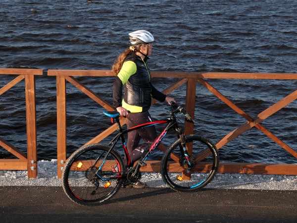 Radfahren