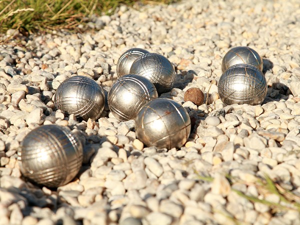 Pétanque