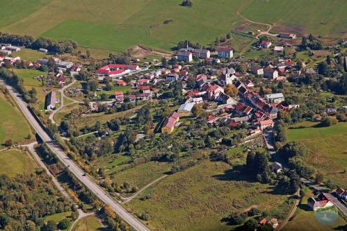 Höritz im Böhmerwalde