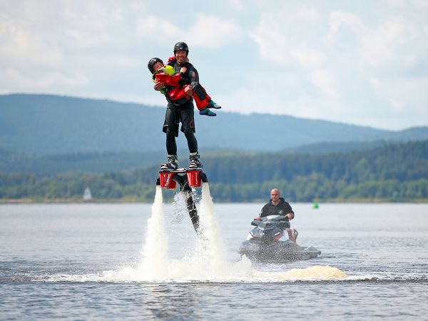 Flyboard