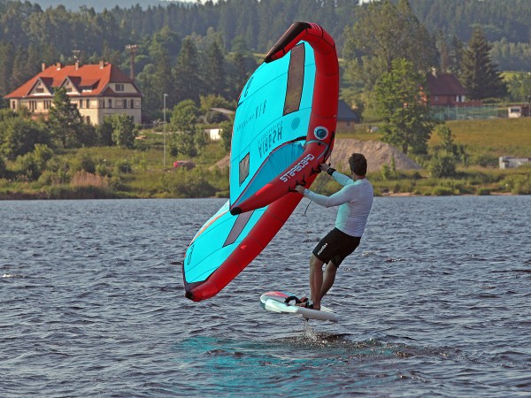 Kite wing