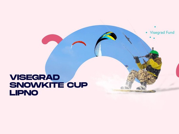VISEGRAD SNOWKITE CUP Lipno