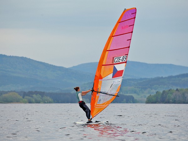 Windsurfing