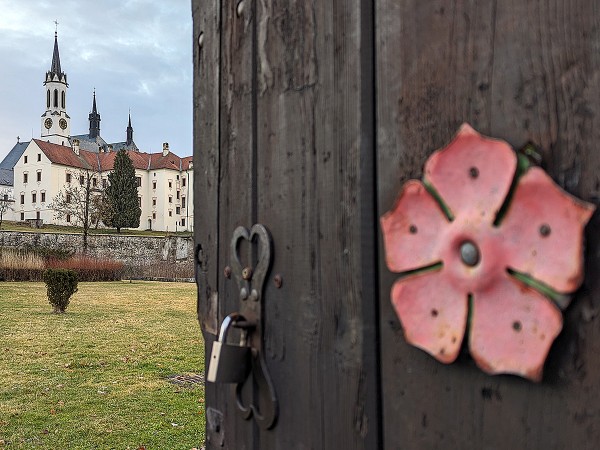 Velikonoce ve Vyšebrodském klášteře