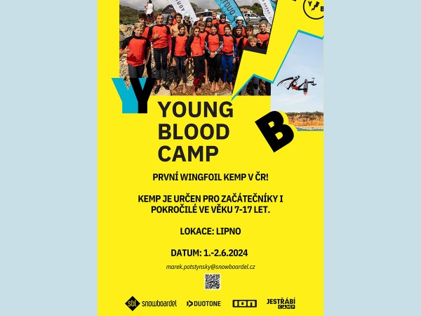 Young Blood Camp